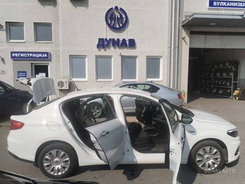 Fiat Tipo 