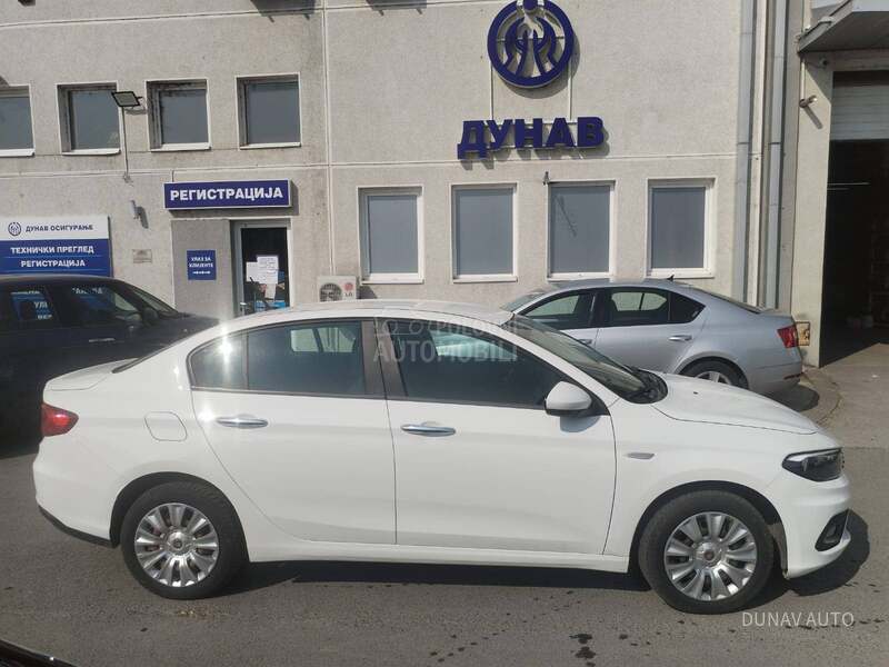 Fiat Tipo 