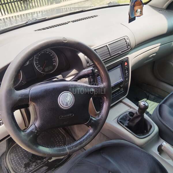 Volkswagen Passat B5.5 1946