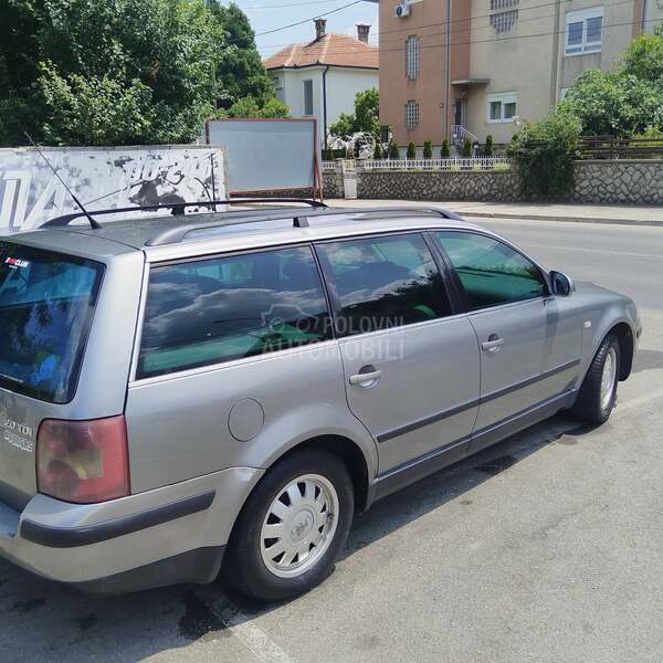 Volkswagen Passat B5.5 1946