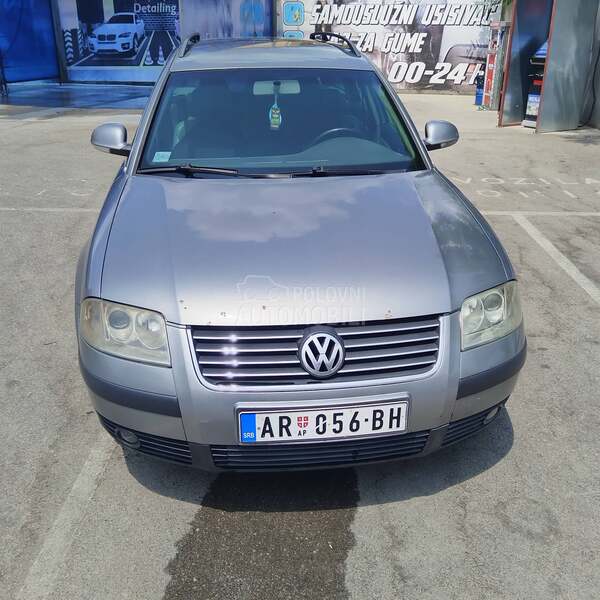 Volkswagen Passat B5.5 1946