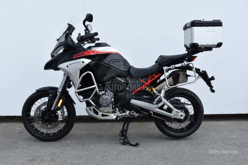 Ducati Multistrada V4 Rally