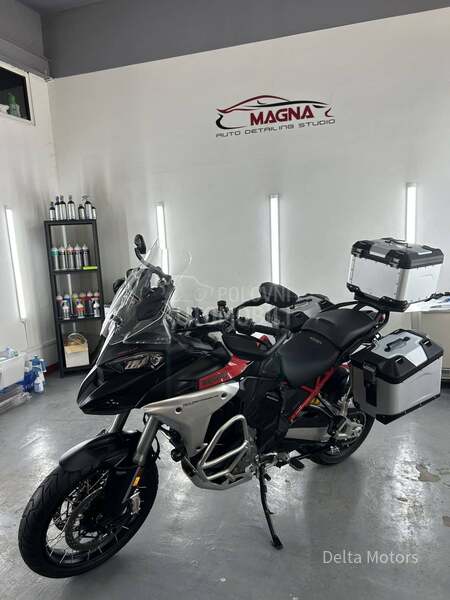 Ducati Multistrada V4 Rally