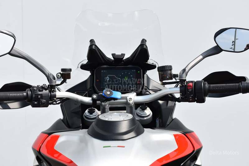 Ducati Multistrada V4 Rally