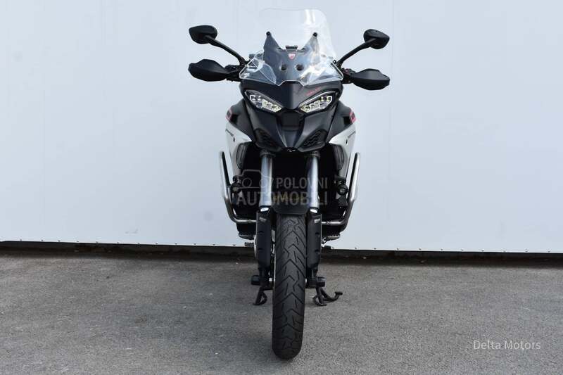 Ducati Multistrada V4 Rally