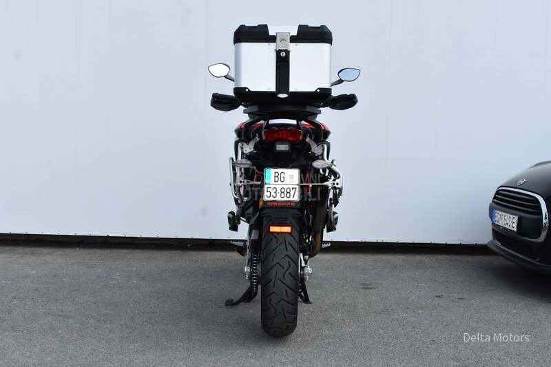 Ducati Multistrada V4 Rally