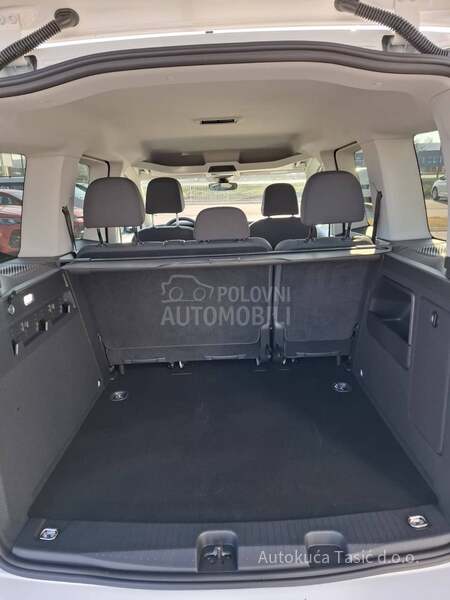 Volkswagen Caddy Compact 2.0 TDI