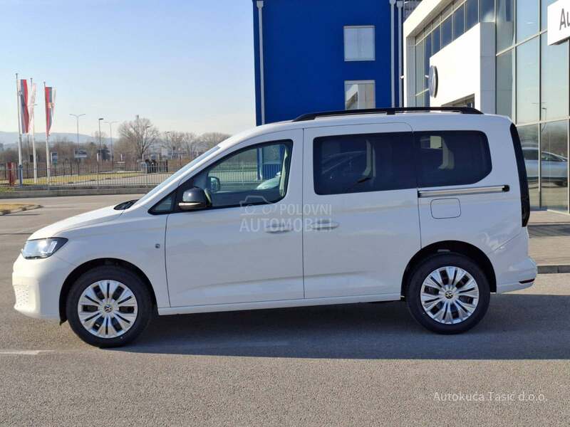 Volkswagen Caddy Compact 2.0 TDI