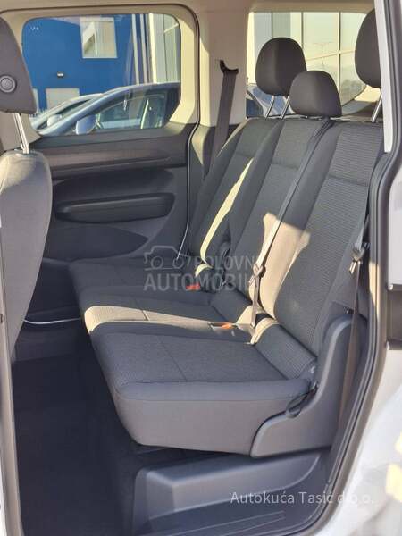 Volkswagen Caddy Compact 2.0 TDI