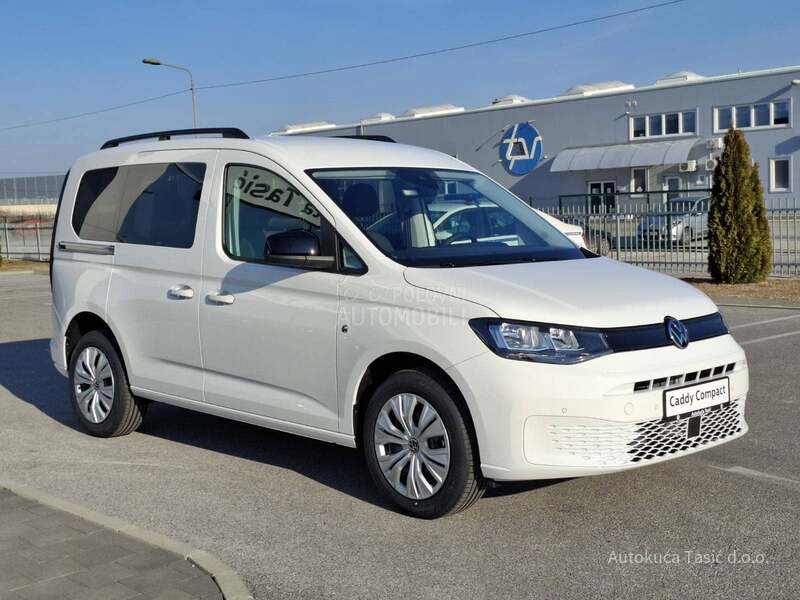 Volkswagen Caddy Compact 2.0 TDI