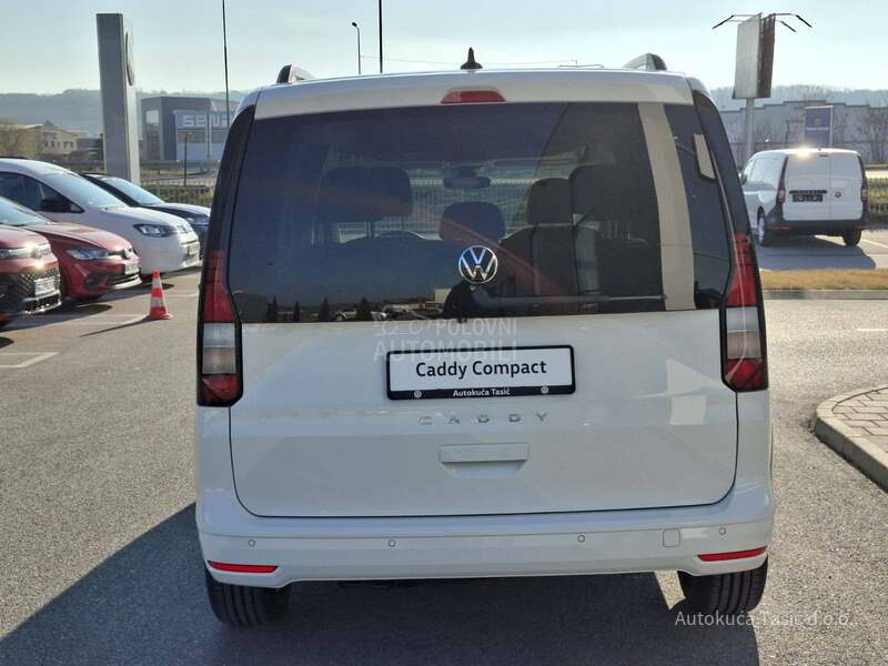 Volkswagen Caddy Compact 2.0 TDI