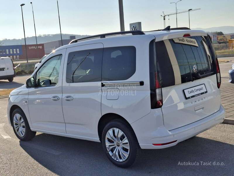 Volkswagen Caddy Compact 2.0 TDI
