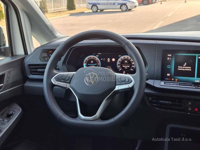 Volkswagen Caddy Compact 2.0 TDI
