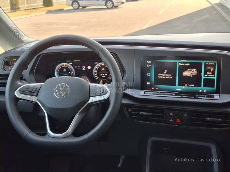Volkswagen Caddy Compact 2.0 TDI