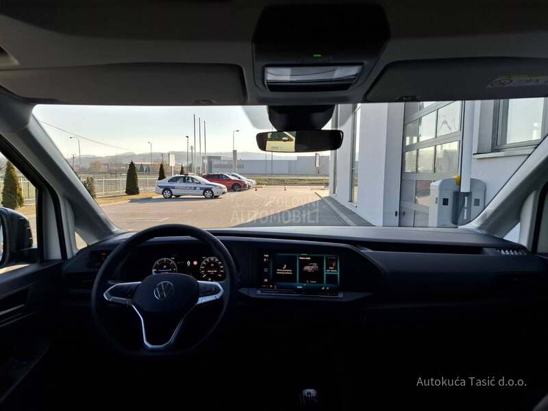 Volkswagen Caddy Compact 2.0 TDI