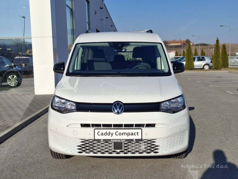 Volkswagen Caddy Compact 2.0 TDI