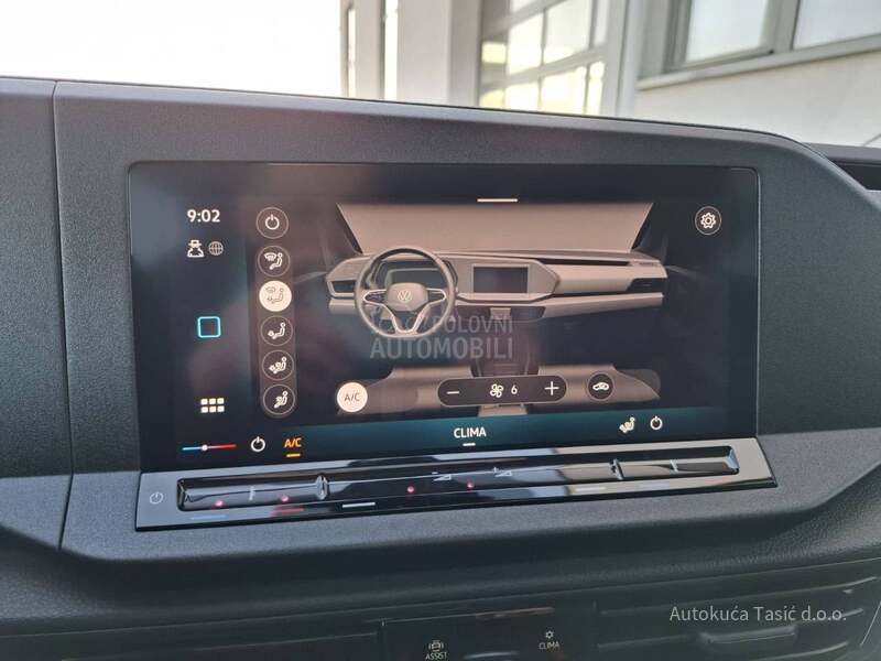 Volkswagen Caddy Compact 2.0 TDI