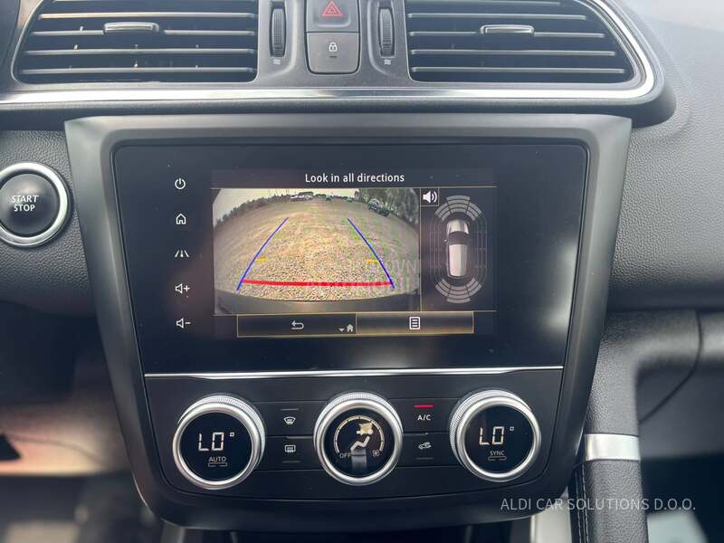 Renault Kadjar 1.5 Dci EDC Intens