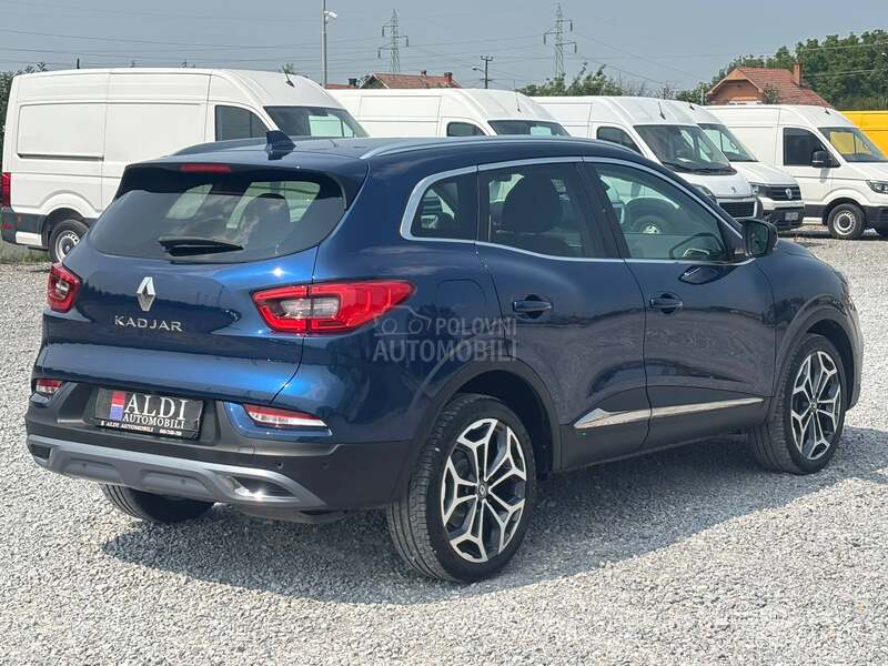 Renault Kadjar 1.5 Dci EDC Intens