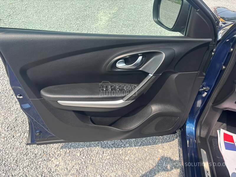 Renault Kadjar 1.5 Dci EDC Intens