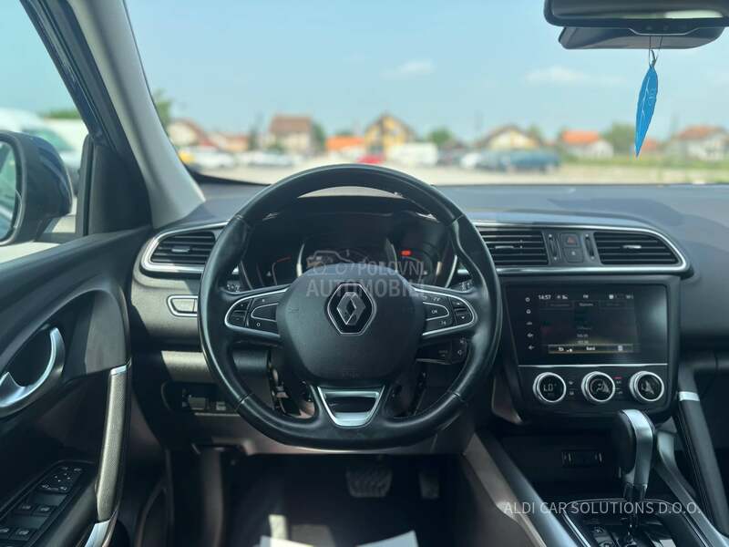 Renault Kadjar 1.5 Dci EDC Intens