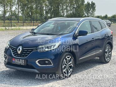 Renault Kadjar 1.5 Dci EDC Intens