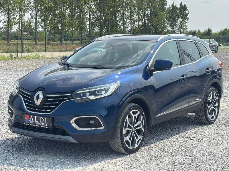 Renault Kadjar 1.5 Dci EDC Intens