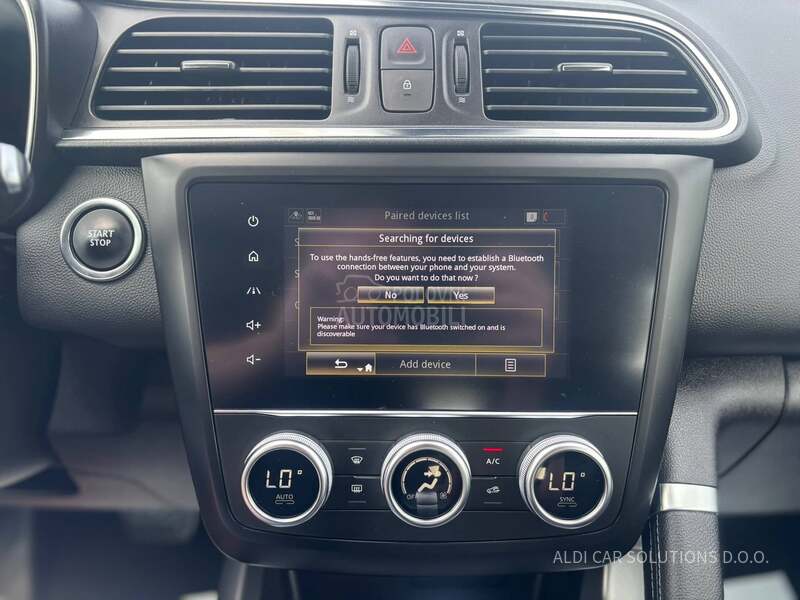 Renault Kadjar 1.5 Dci EDC Intens