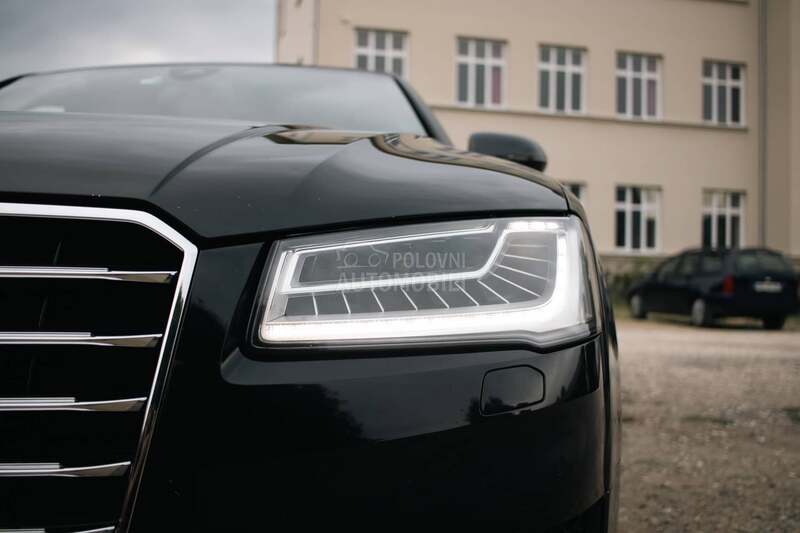 Audi A8 