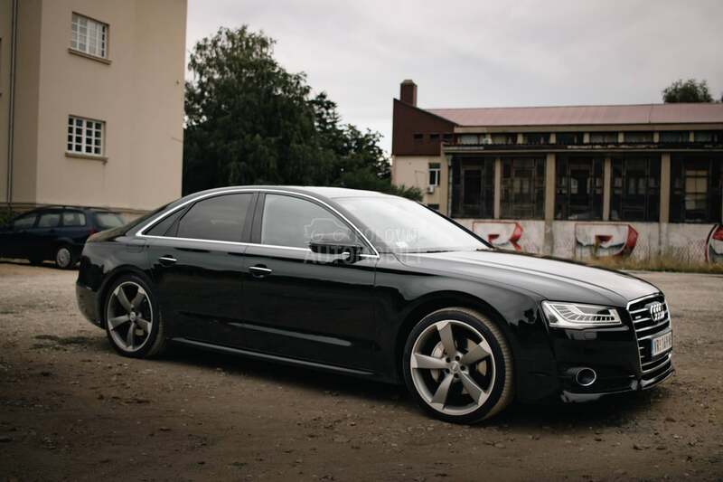 Audi A8 