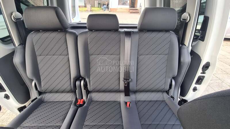Volkswagen Caddy 1.6d DSG/V.SER