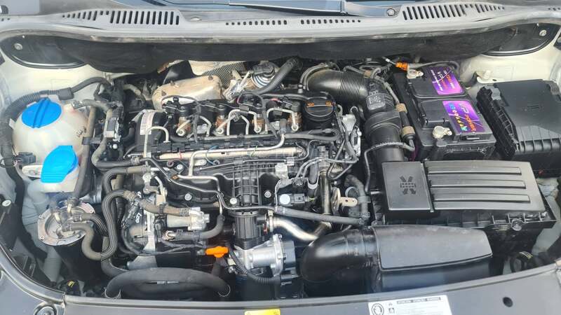 Volkswagen Caddy 1.6d DSG/V.SER