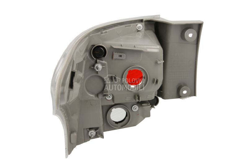 Stop svetla i stop lampe