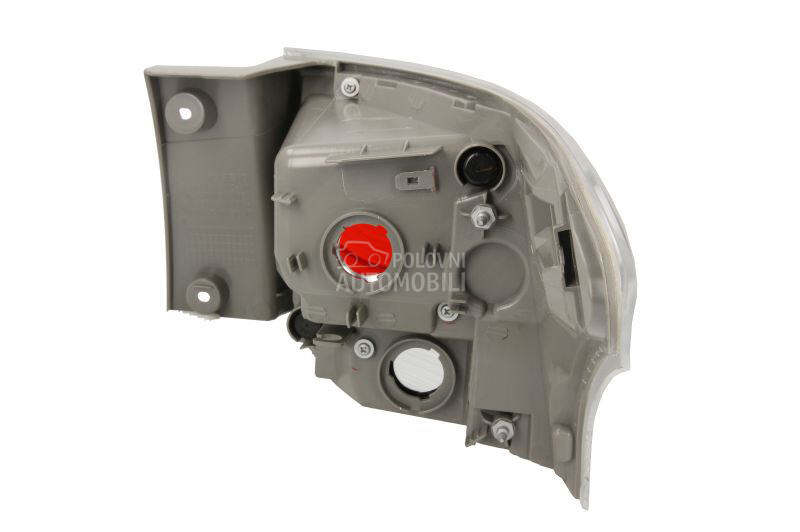 Stop svetla i stop lampe