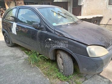 Opel Corsa C samo 250e