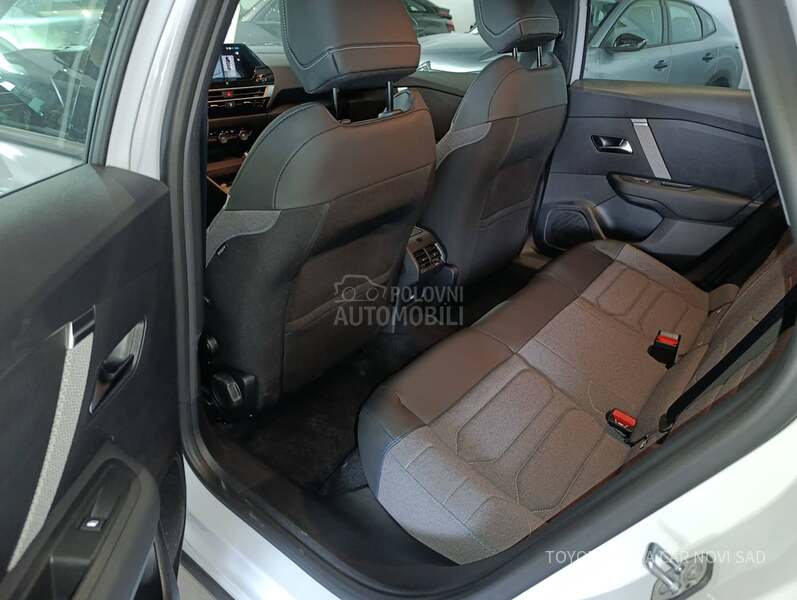Citroen C4 Plus