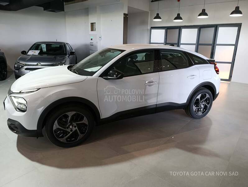 Citroen C4 Plus
