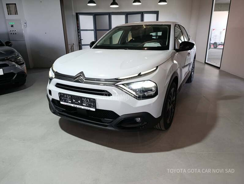 Citroen C4 Plus