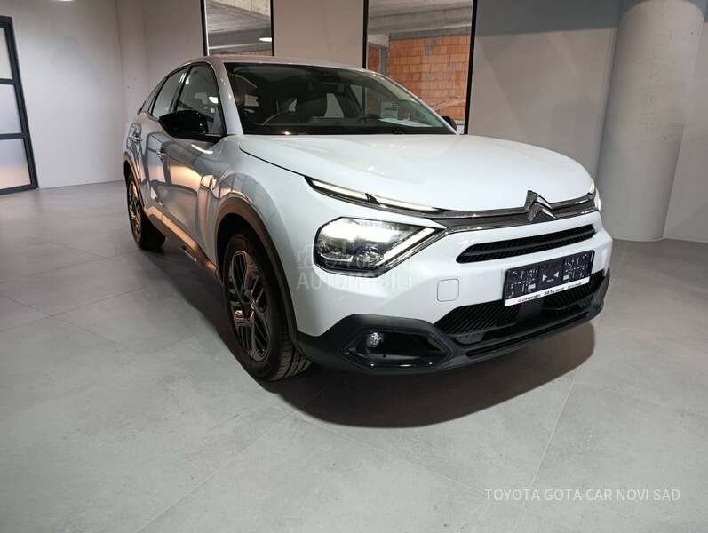 Citroen C4 Plus
