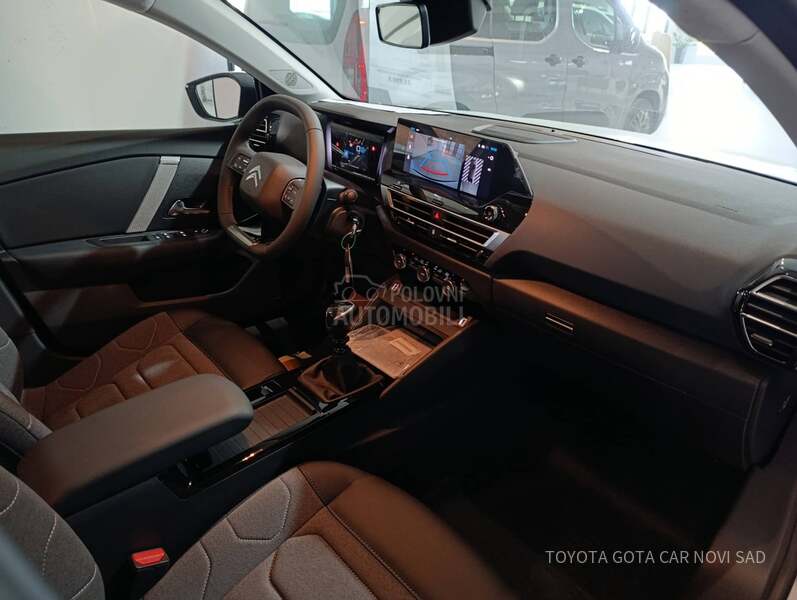 Citroen C4 Plus