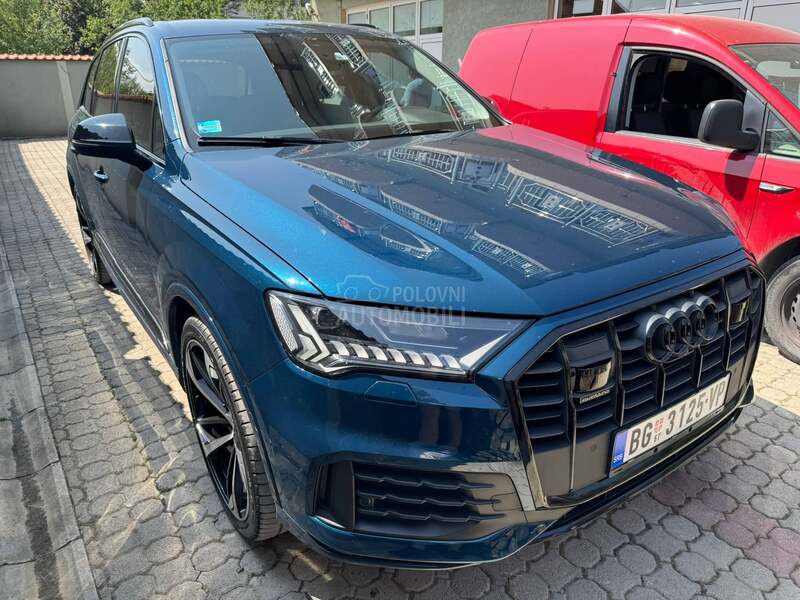 Audi Q7 50 TDI QUATTRO