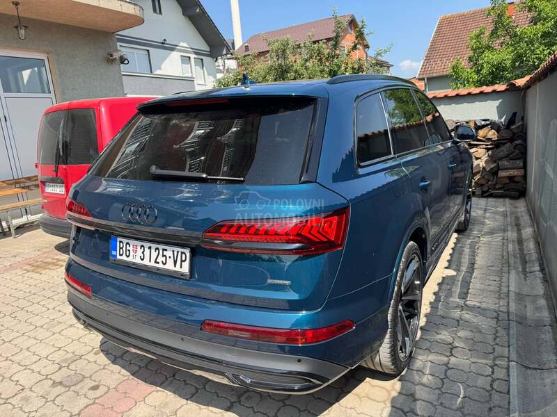 Audi Q7 50 TDI QUATTRO