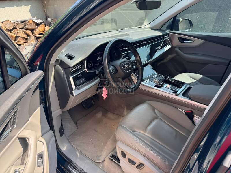 Audi Q7 50 TDI QUATTRO