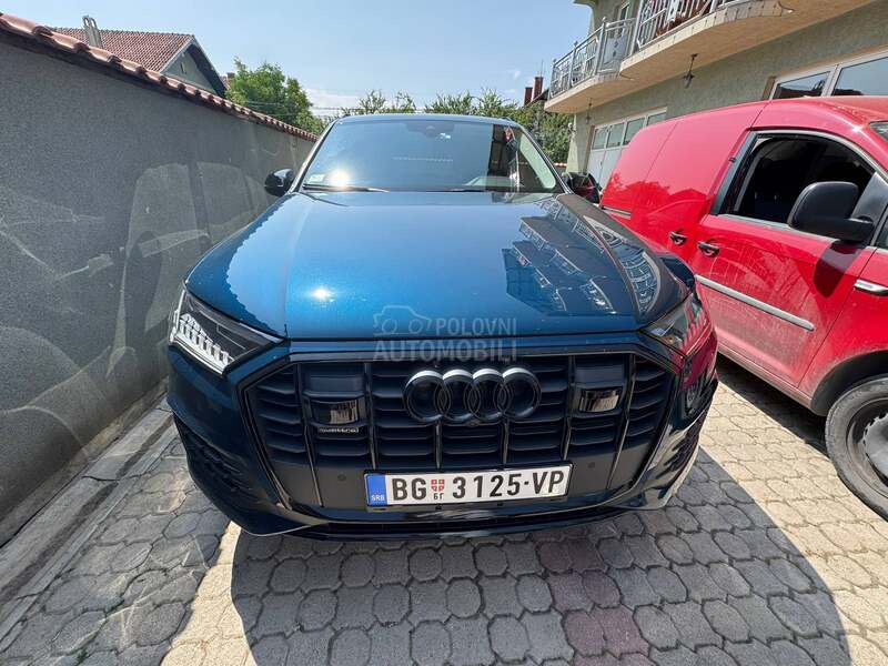 Audi Q7 50 TDI QUATTRO