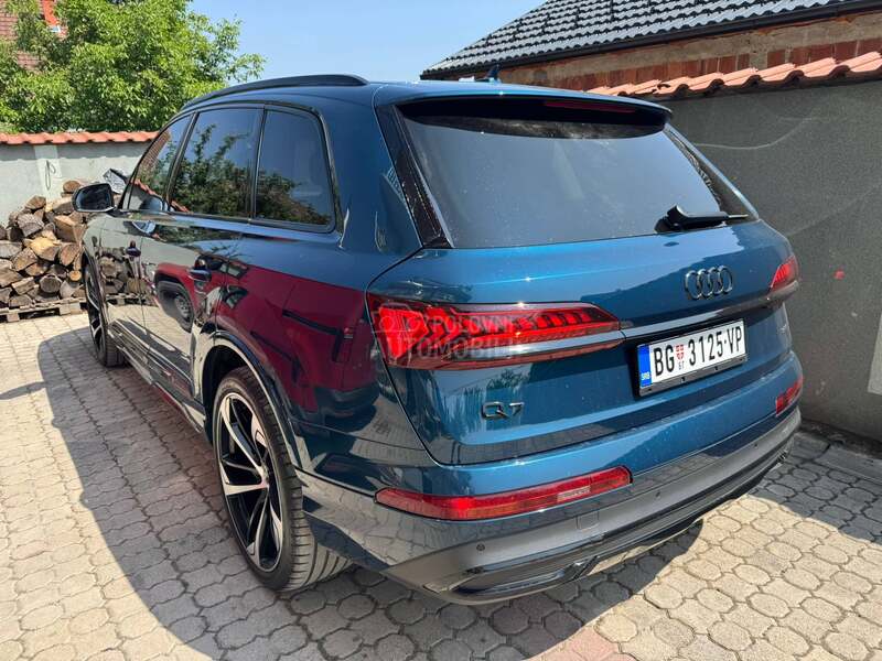 Audi Q7 50 TDI QUATTRO