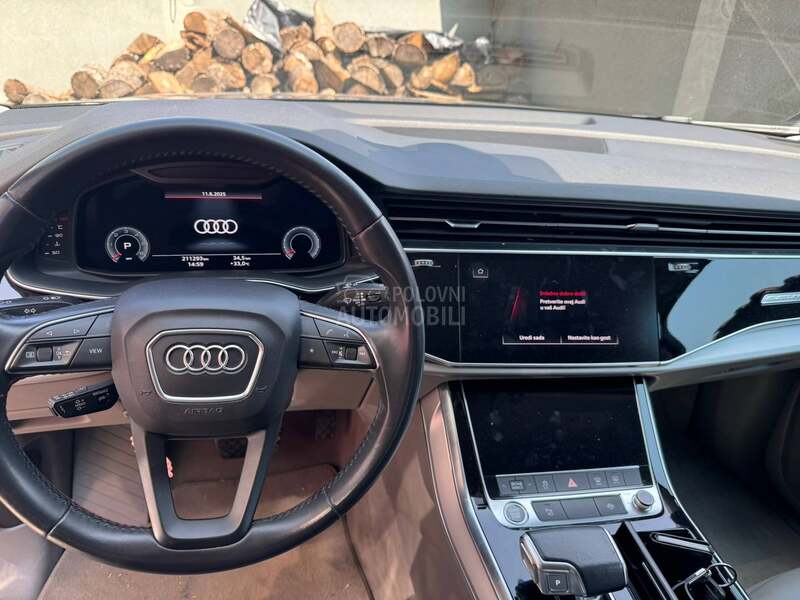 Audi Q7 50 TDI QUATTRO