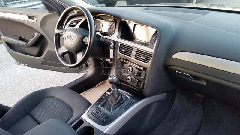 Audi A4 2.0TDI RESTY/0DLIČAN