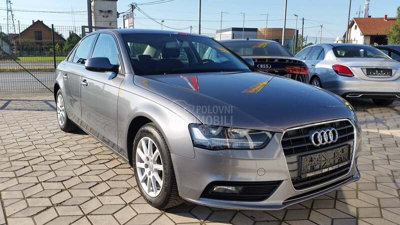 Audi A4 2.0TDI RESTY/0DLIČAN