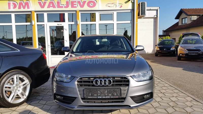 Audi A4 2.0TDI RESTY/0DLIČAN