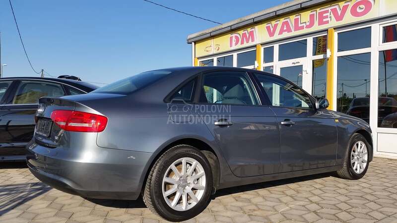 Audi A4 2.0TDI RESTY/0DLIČAN